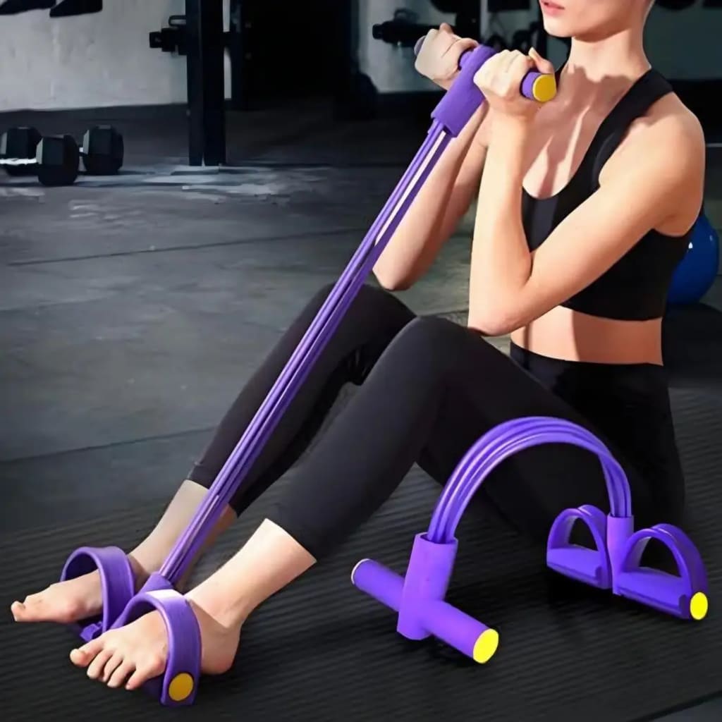Multifunction Tension Rope