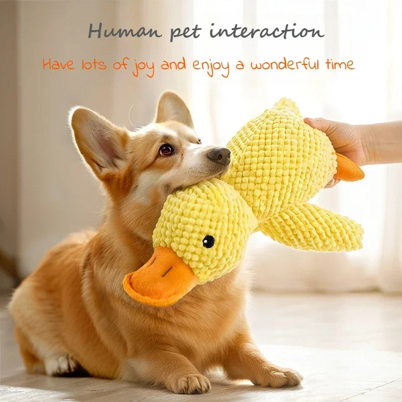 Durable Calming Duck