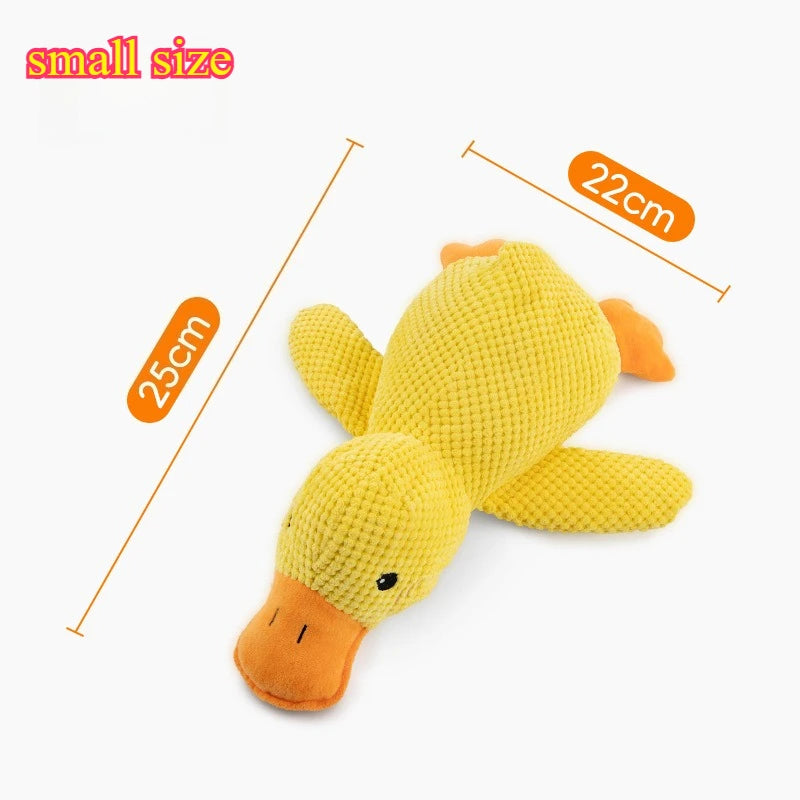 Durable Calming Duck