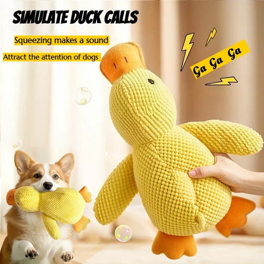 Durable Calming Duck