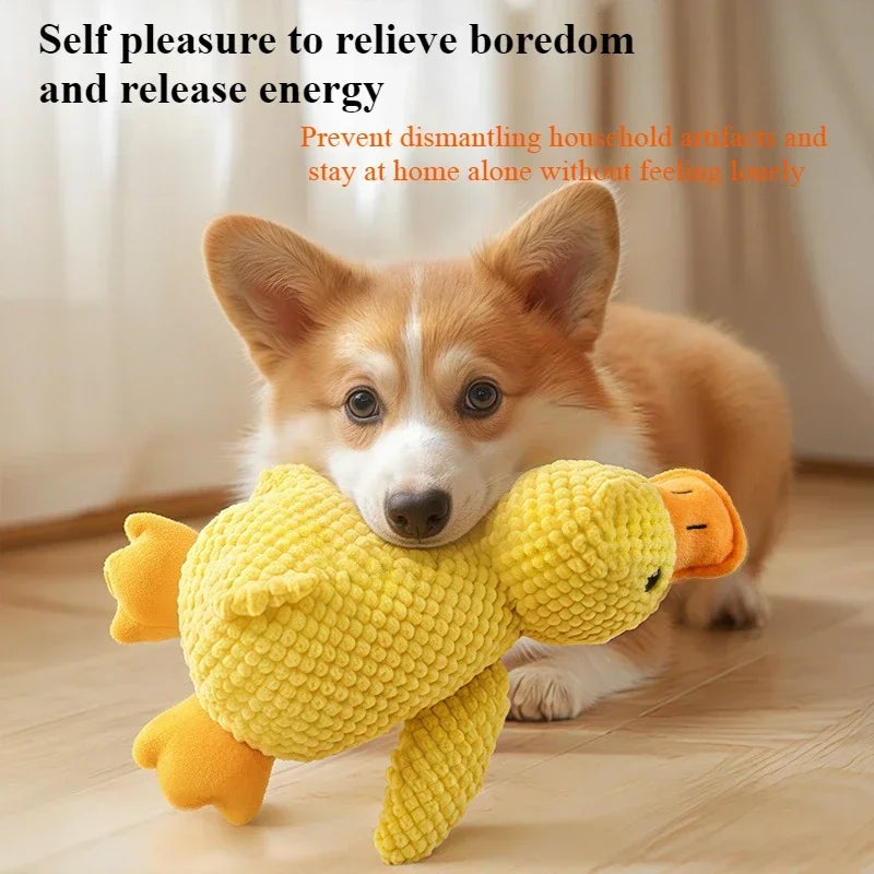 Durable Calming Duck
